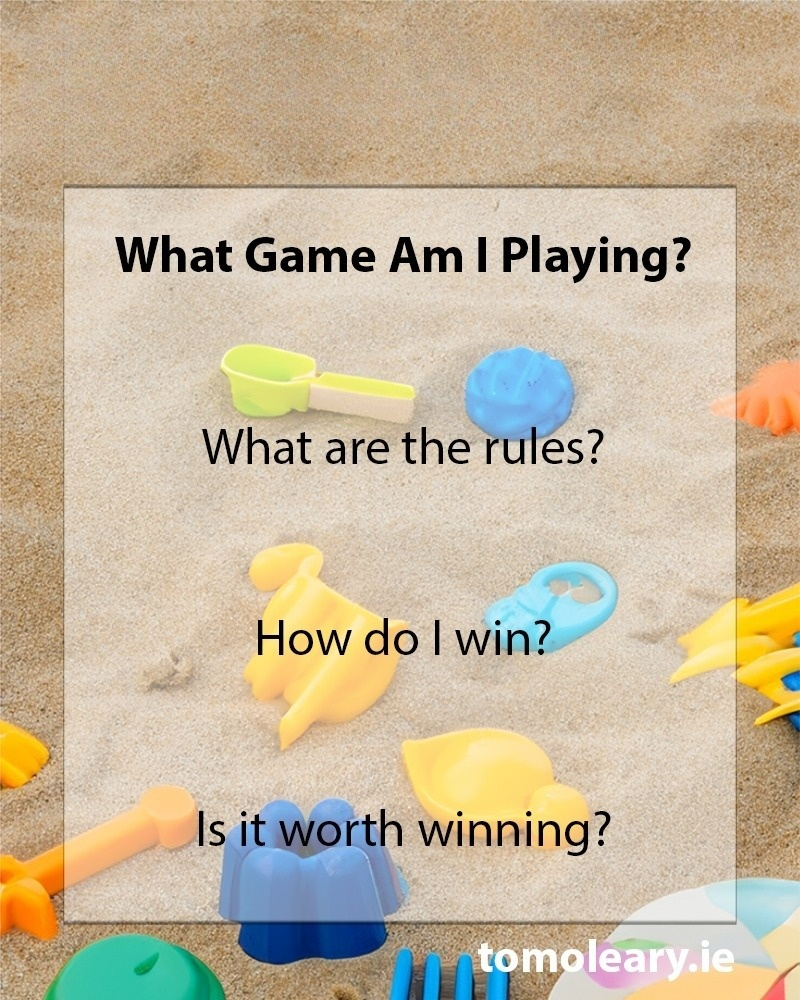 #143 What Game Am I Playing?