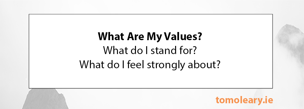 #179 What Are My Values? #179 What Are My Values?