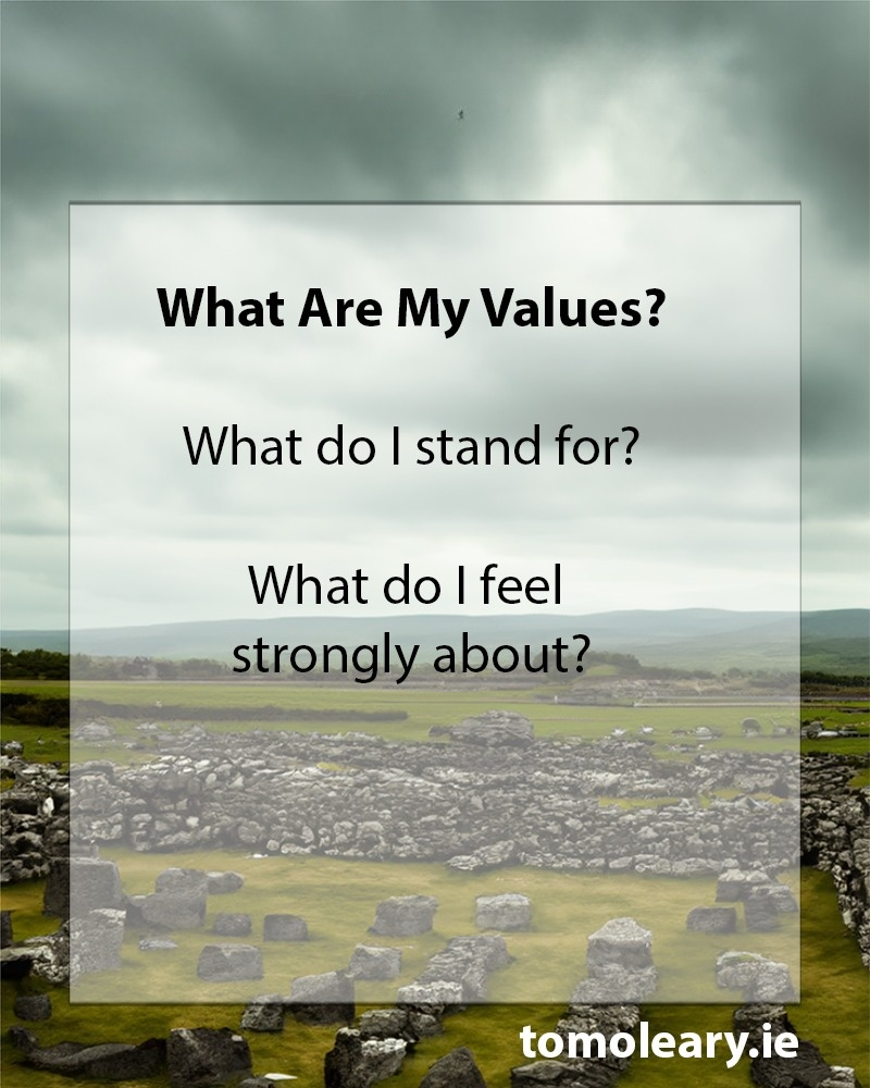 #179 What Are My Values?