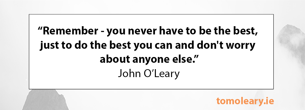#328 Do the Best You Can
