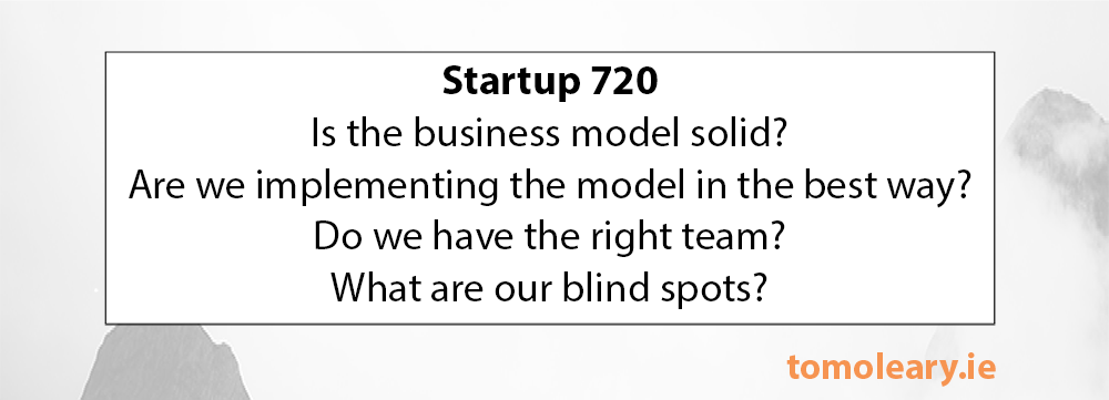 Startup 720