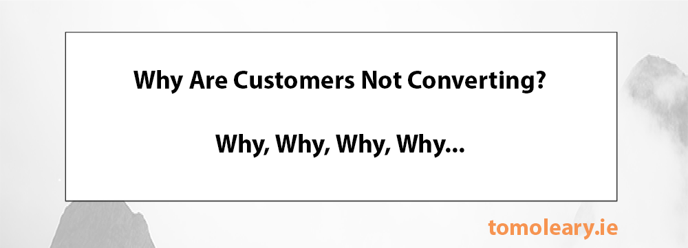 The 5 Whys The 5 Whys: Why, Why, Why, Why, Why....