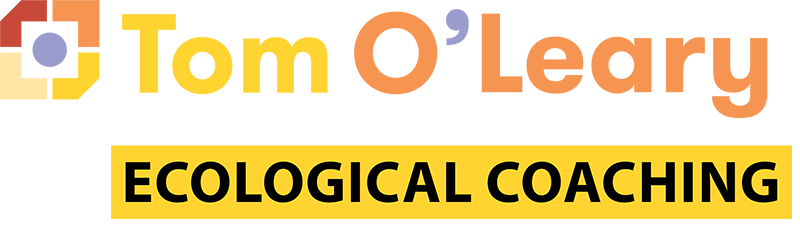 Tom O'Leary | Ecological Coaching! Logo