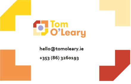 Tom O'Leary - Your Thinking Partner